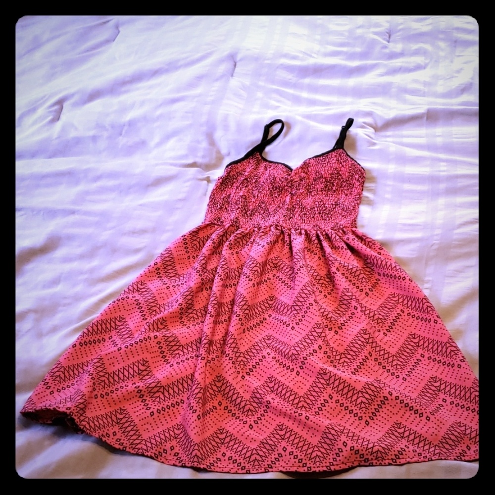 Xsmall sun dress
